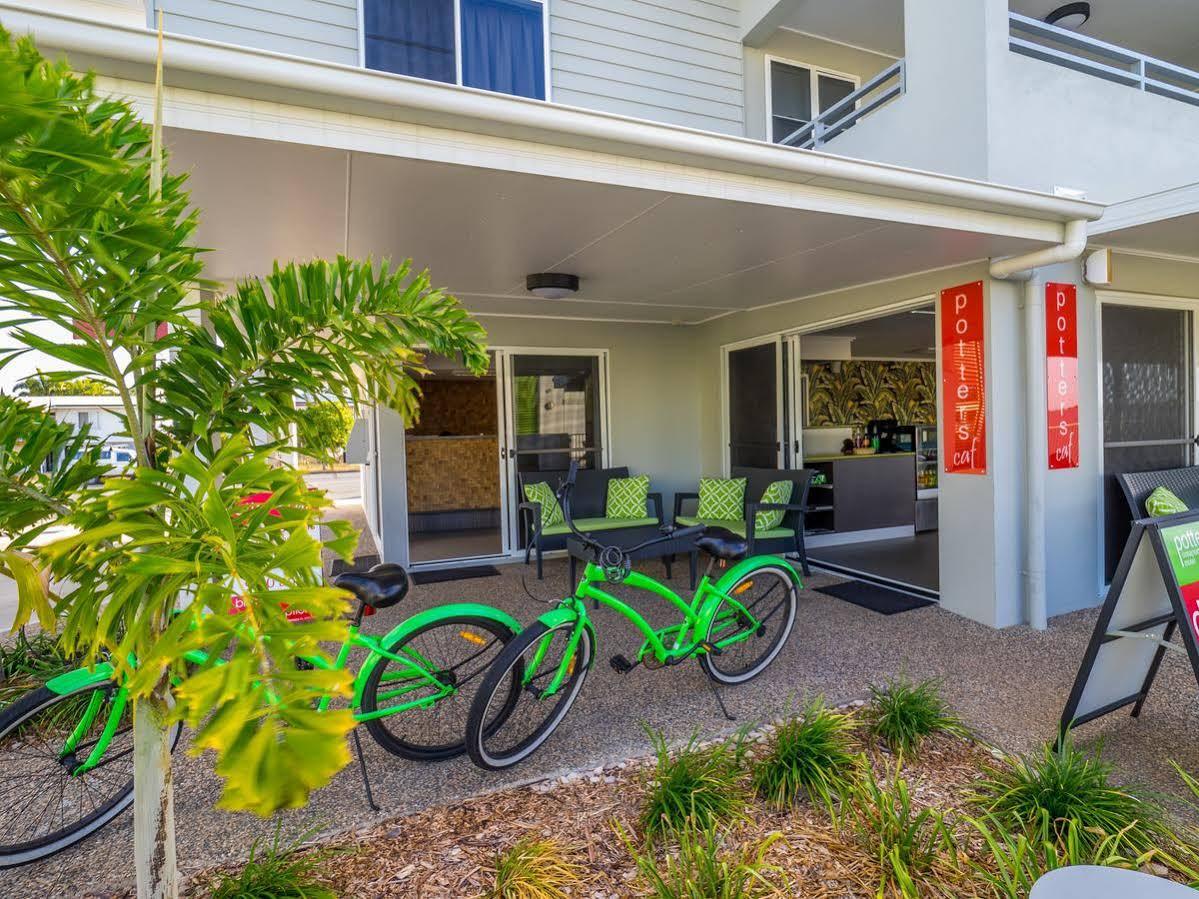 Oceanside Official Motel Mackay